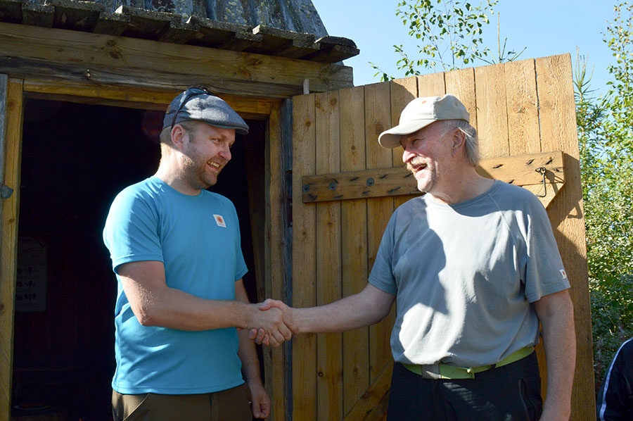 Matti Makkoselle kertyi 42 vuotta Stora Ensolla Sulkavalehti