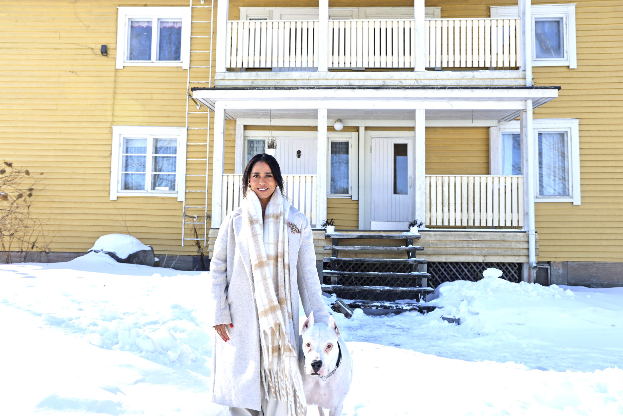 Talven haasteet selätetty - Sulkava-lehti