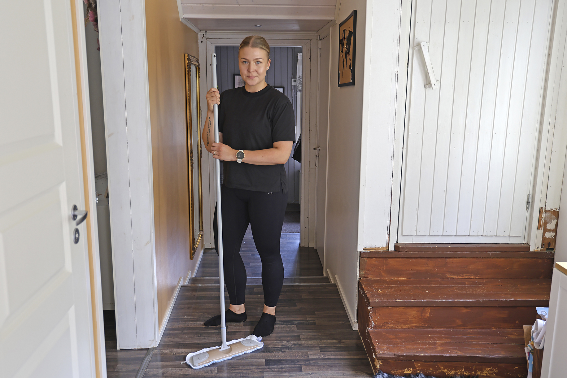 Yrittäjyys siivousalalla lisännyt siivousintoa - Sulkava-lehti